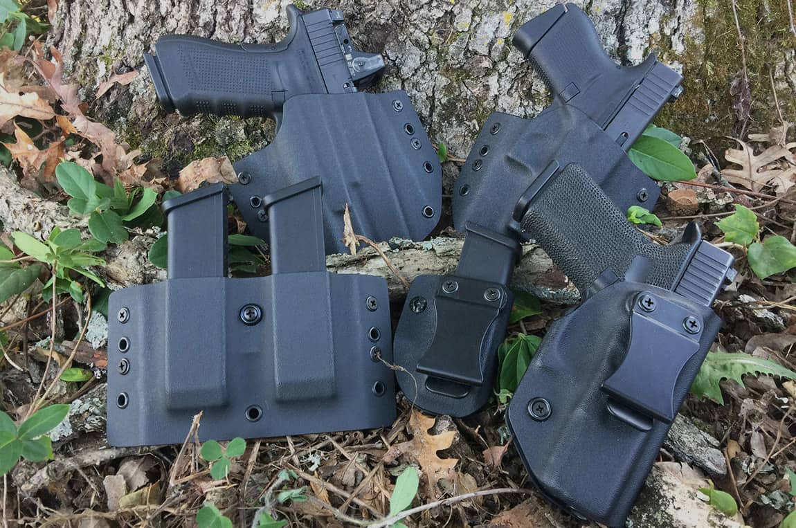 Center Mass Concealment Holsters Store Group