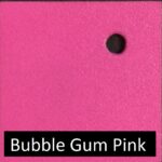 Bubble Gum Pink