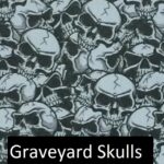 Center Mass Concealment Holsters Graveyard Skulls