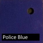 Center Mass Concealment Holsters Police Blue