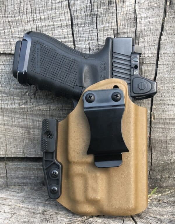 AIWB (Appendix Inside the Waistband) Holsters - Image 5