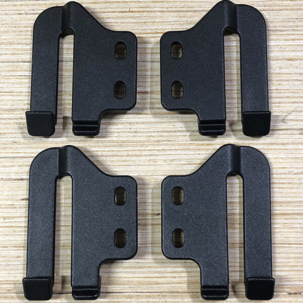 Speed Ease Belt Clips