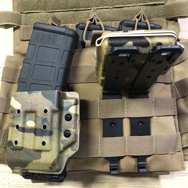 AR15/M4 Rifle Mag Pouches - Image 8