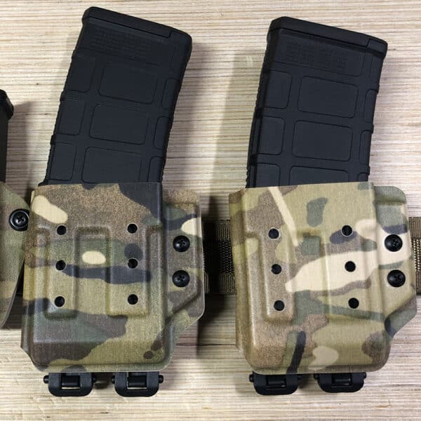 AR15/M4 Rifle Mag Pouches - Image 7