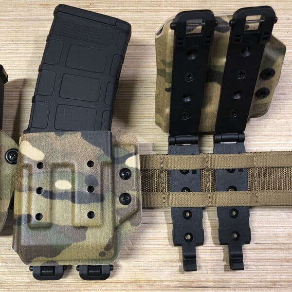 AR15/M4 Rifle Mag Pouches - Image 6